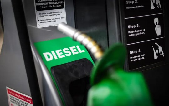 Guerra impulsiona preço do diesel em 25,7% e bate R$ 7,21, segundo levantamento