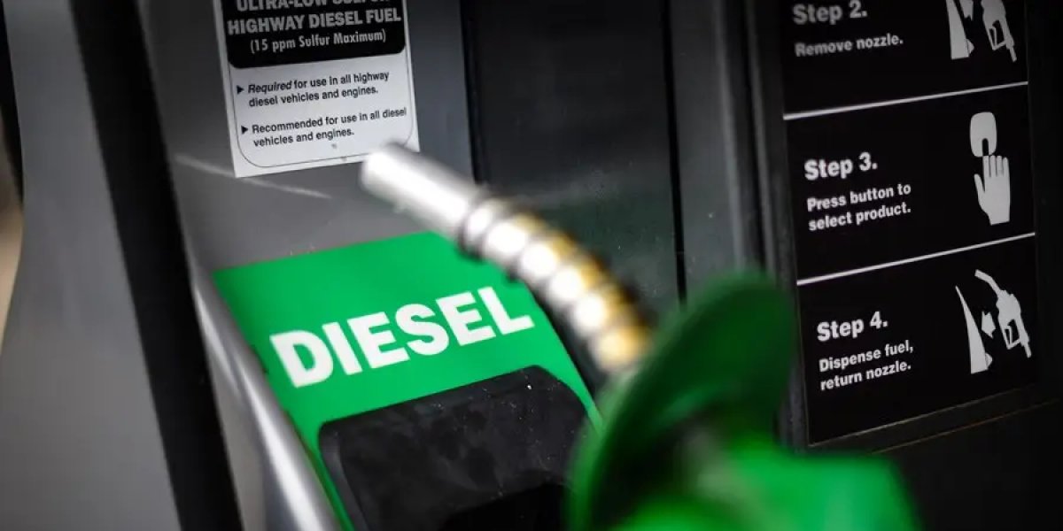 Guerra impulsiona preço do diesel em 25,7% e bate R$ 7,21, segundo levantamento