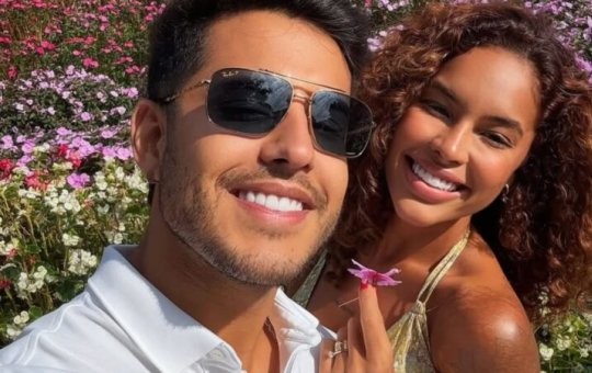 Sthe Matos rebate críticas e nega mudança “por causa de macho”