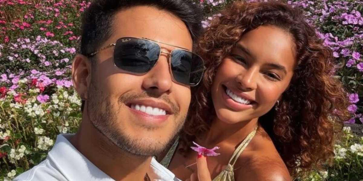 Sthe Matos rebate críticas e nega mudança “por causa de macho”