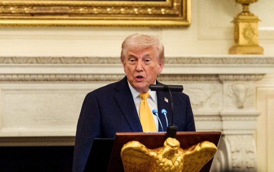 Trump diz que não quer cessar-fogo no Irã e indica continuidade da ofensiva