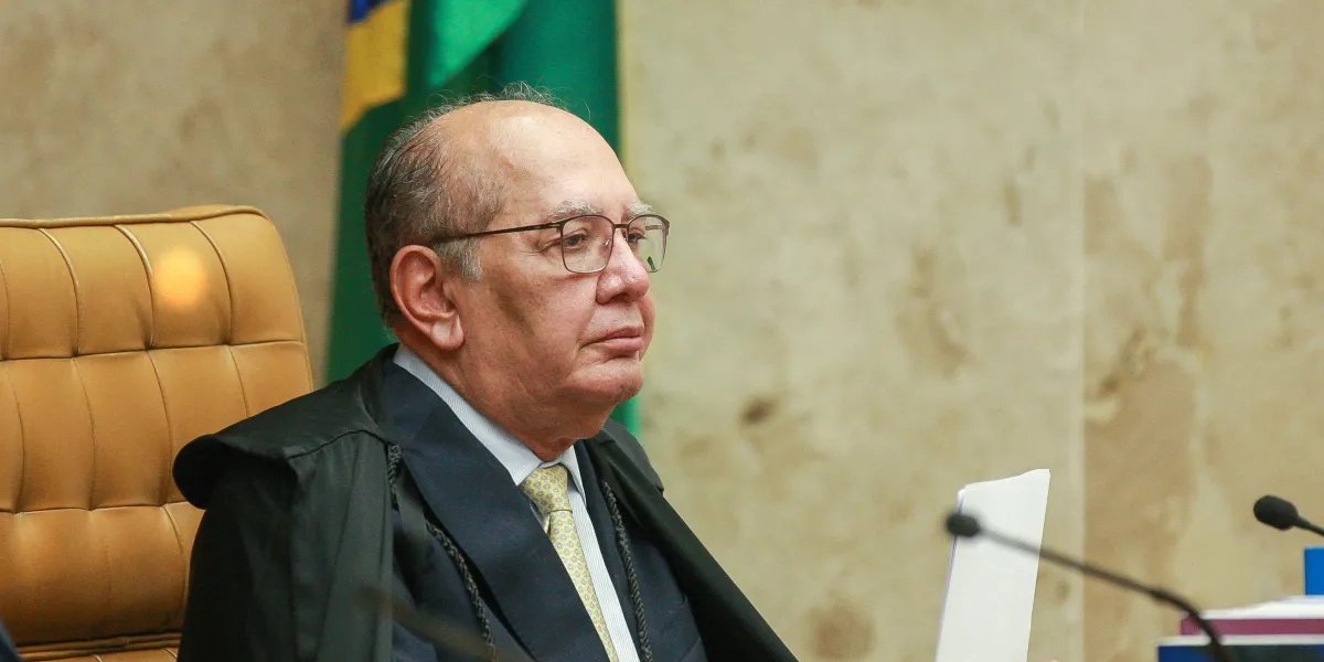 Gilmar Mendes, ministro do STF