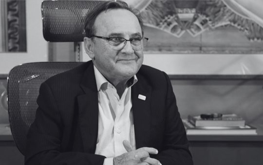 Morre Carlos de Souza Andrade, ex-presidente da Fecomércio-BA