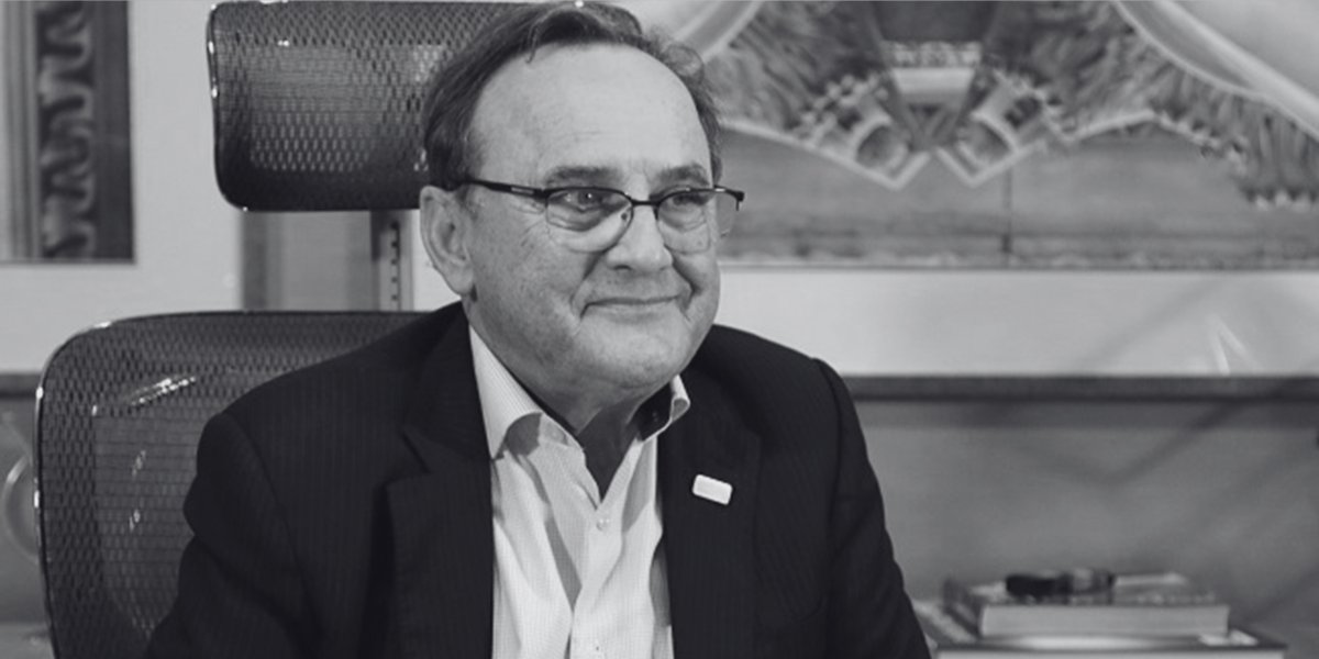 Carlos de Souza Andrade, ex-presidente da Fecomércio-BA