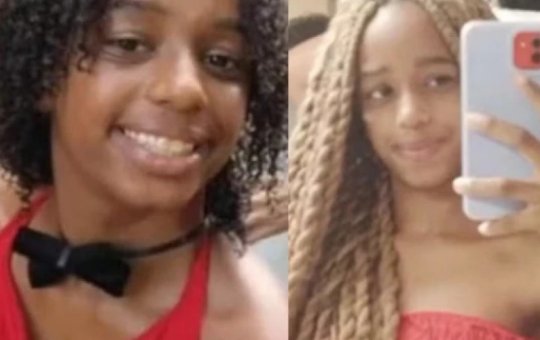 Corpo da adolescente Thamiris é sepultado em Salvador