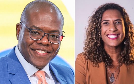 PGR denuncia ex-ministro Silvio Almeida por importunação sexual contra Anielle Franco