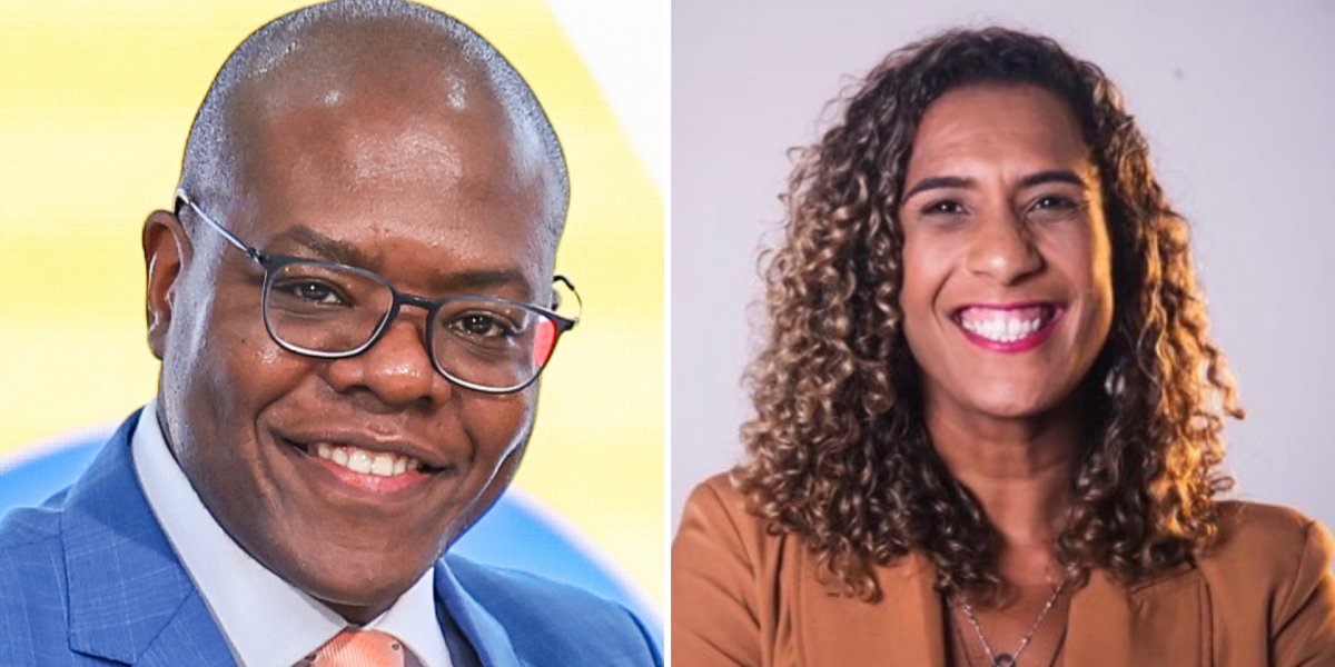 PGR denuncia ex-ministro Silvio Almeida por importunação sexual contra Anielle Franco