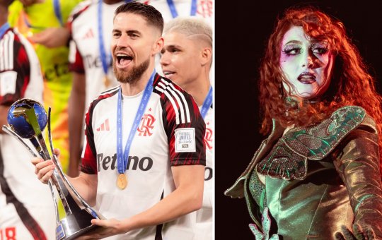 Jogador do Flamengo acusa a equipe da cantora Chappell Roan de destratar sua enteada