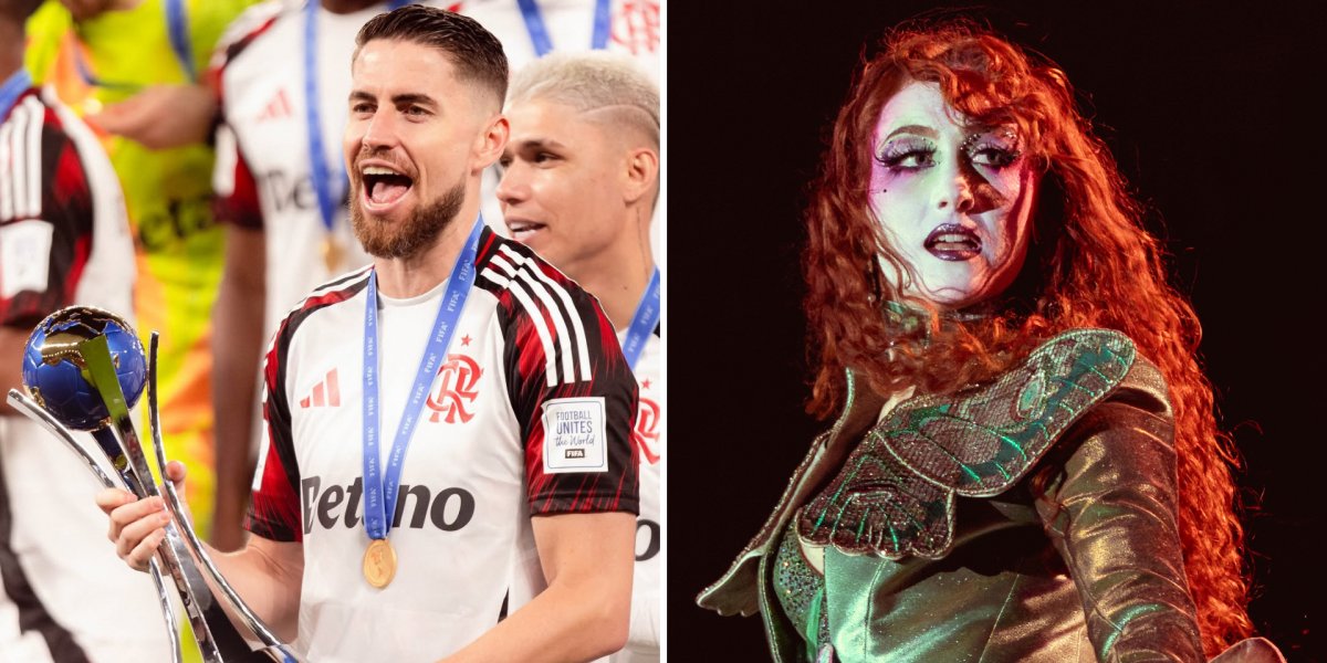 Jogador do Flamengo acusa a equipe da cantora Chappell Roan de destratar sua enteada