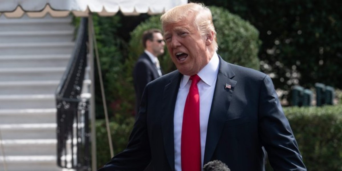 Trump ameaça 'aniquilar' usinas do Irã, se o país não abrir o estreito de Ormuz em 48 horas