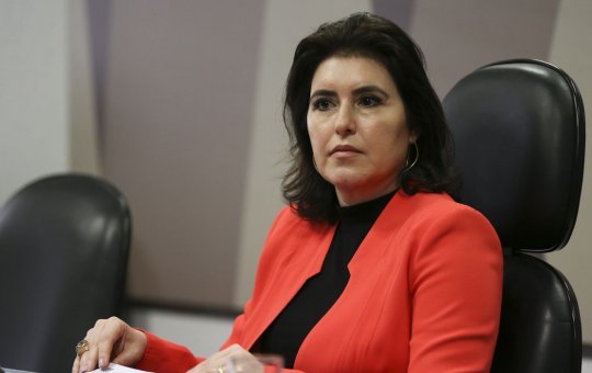 Simone Tebet filia-se ao PSB e irá concorrer ao Senado por São Paulo