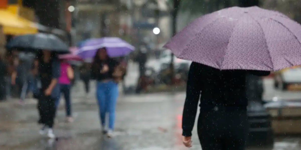 Mais de 180 cidades da Bahia entram em alerta laranja para chuvas intensas