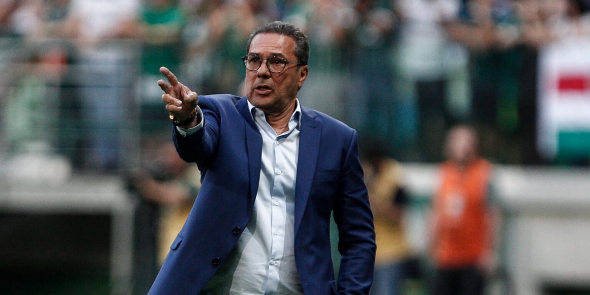 Vanderlei Luxemburgo recebe alta após internação e diz estar recuperado