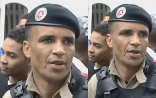 Sargento da PM é morto a tiros durante assalto em Candeias