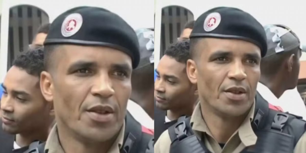 Sargento da PM é morto a tiros durante assalto em Candeias