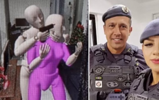 Imagens mostram banho de tenente-coronel após morte de PM e ampliam suspeitas em SP