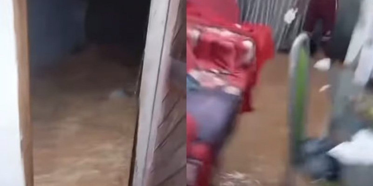 Chuvas fortes provocam alagamentos e deixam mais de 180 cidades baianas em alerta