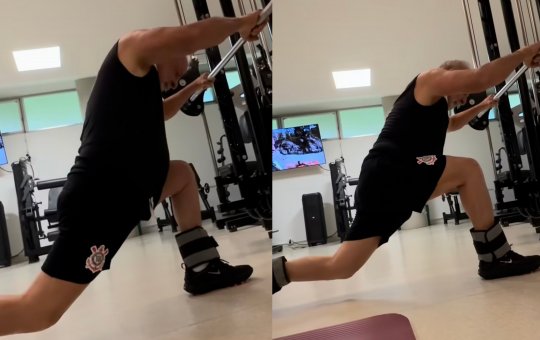 Janja compartilha rotina de exercícios de Lula aos 80 anos: 'Todo dia é assim'