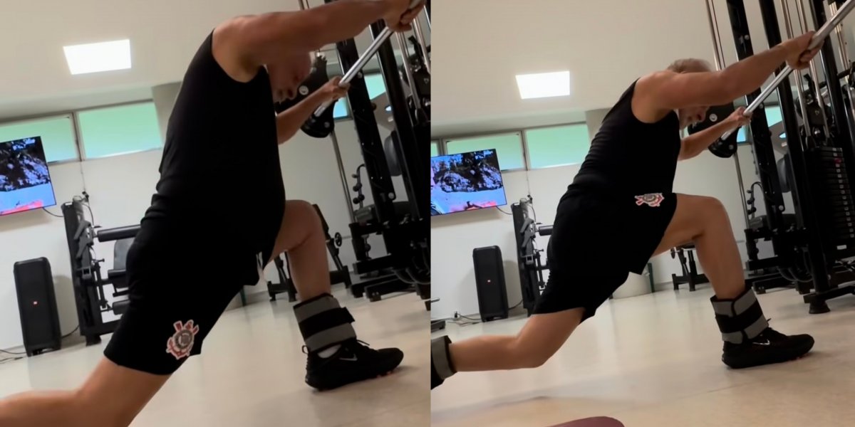 Janja compartilha rotina de exercícios de Lula aos 80 anos: 'Todo dia é assim'