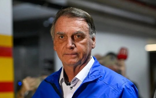 PGR se posiciona a favor da prisão domiciliar de Bolsonaro