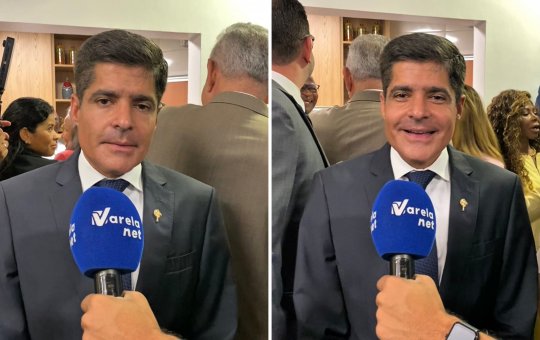 ACM Neto fala sobre escolha de vice em interior do estado: 'Precisa de atenção especial'