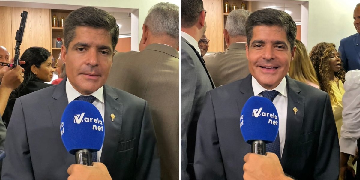 ACM Neto fala sobre escolha de vice em interior do estado: 'Precisa de atenção especial'