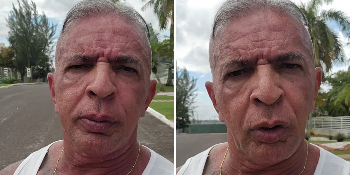 Coronel Sturaro recita poema irônico a Adelson Carvalho e vídeo repercute nas redes