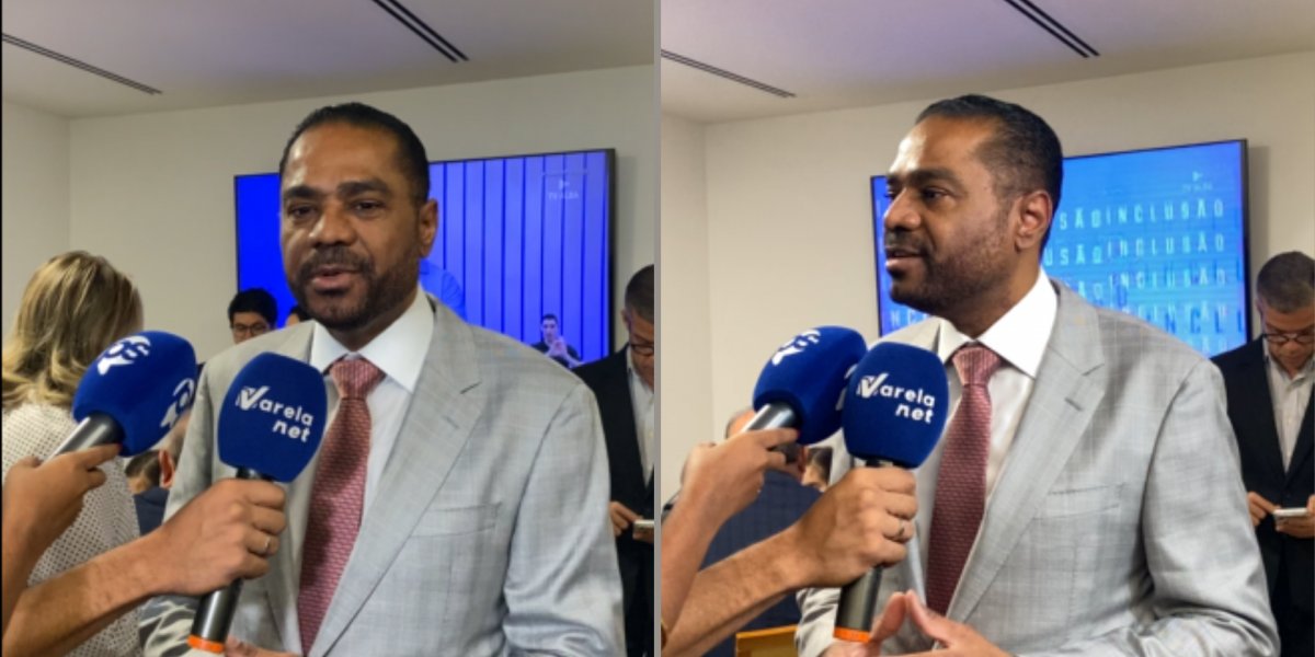 Deputado Federal Márcio Marinho relembra a sua trajetória política ao receber honraria na ALBA