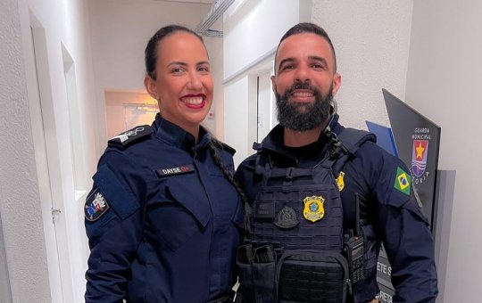 Comandante da Guarda Municipal de Vitória é morta a tiros dentro de casa; namorado é apontado como autor