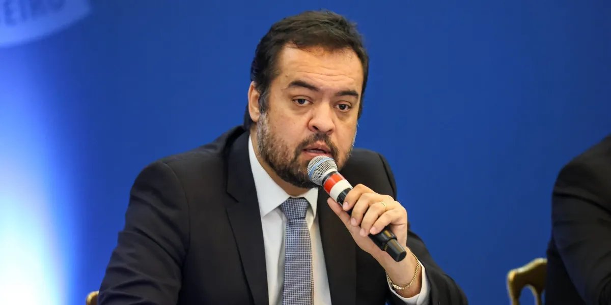 Cláudio Castro, ex-governador do Rio de Janeiro