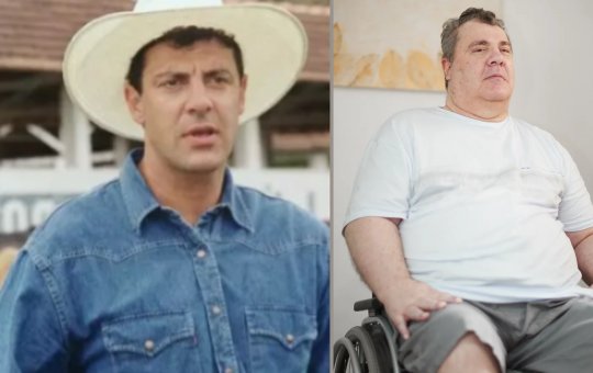 Gerson Brenner, ator de “Rainha da Sucata”, morre aos 66 anos