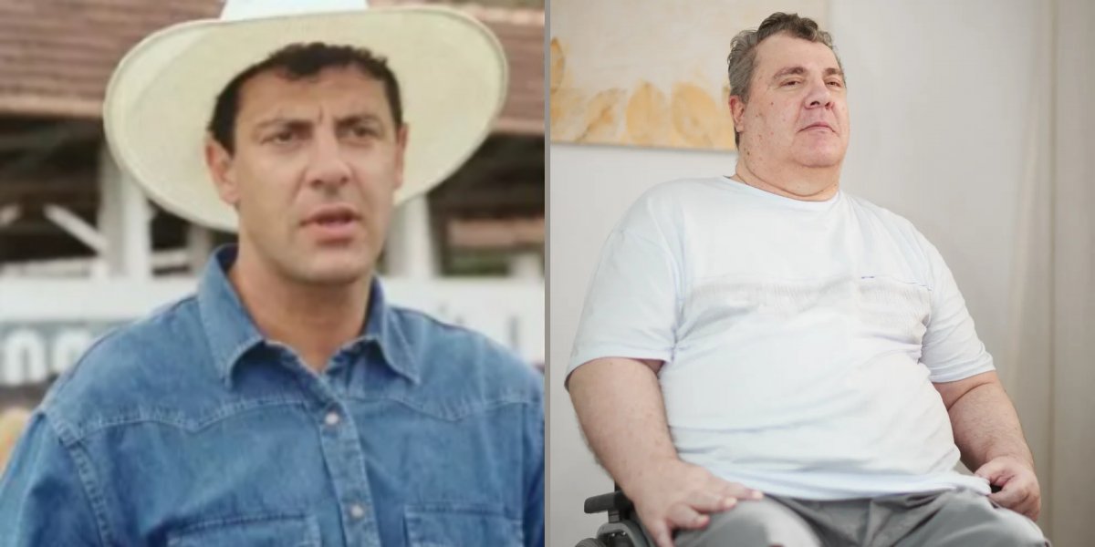 Gerson Brenner, ator de “Rainha da Sucata”, morre aos 66 anos