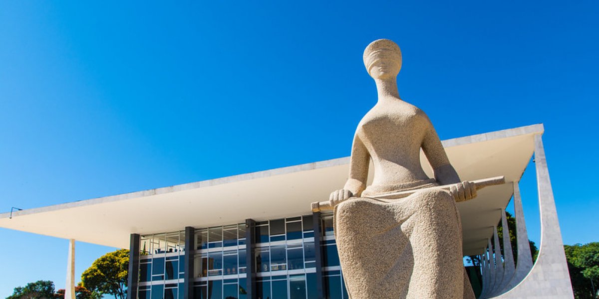 STF é evacuado após suspeita de vazamento de gás em Brasília