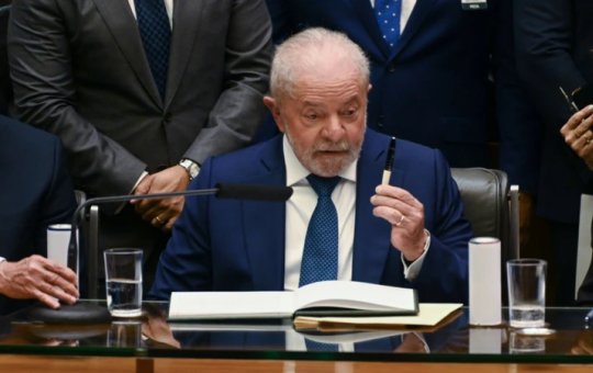 Lula deve sancionar PL Antifacção com vetos nesta terça (24)