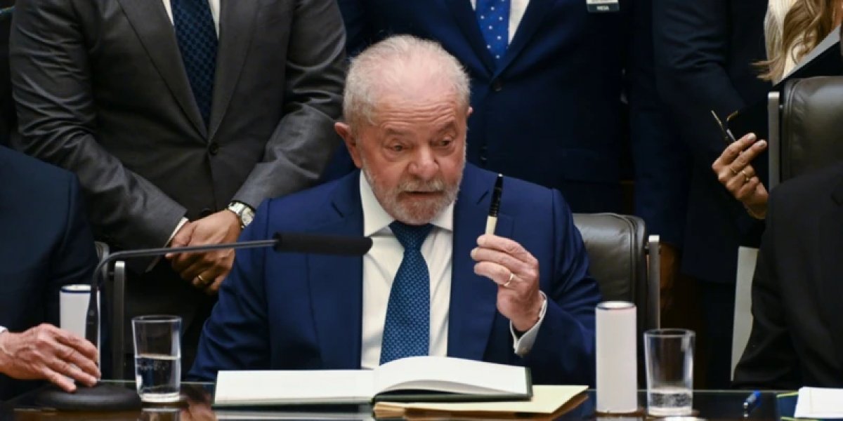 Lula deve sancionar PL Antifacção com vetos nesta terça (24)