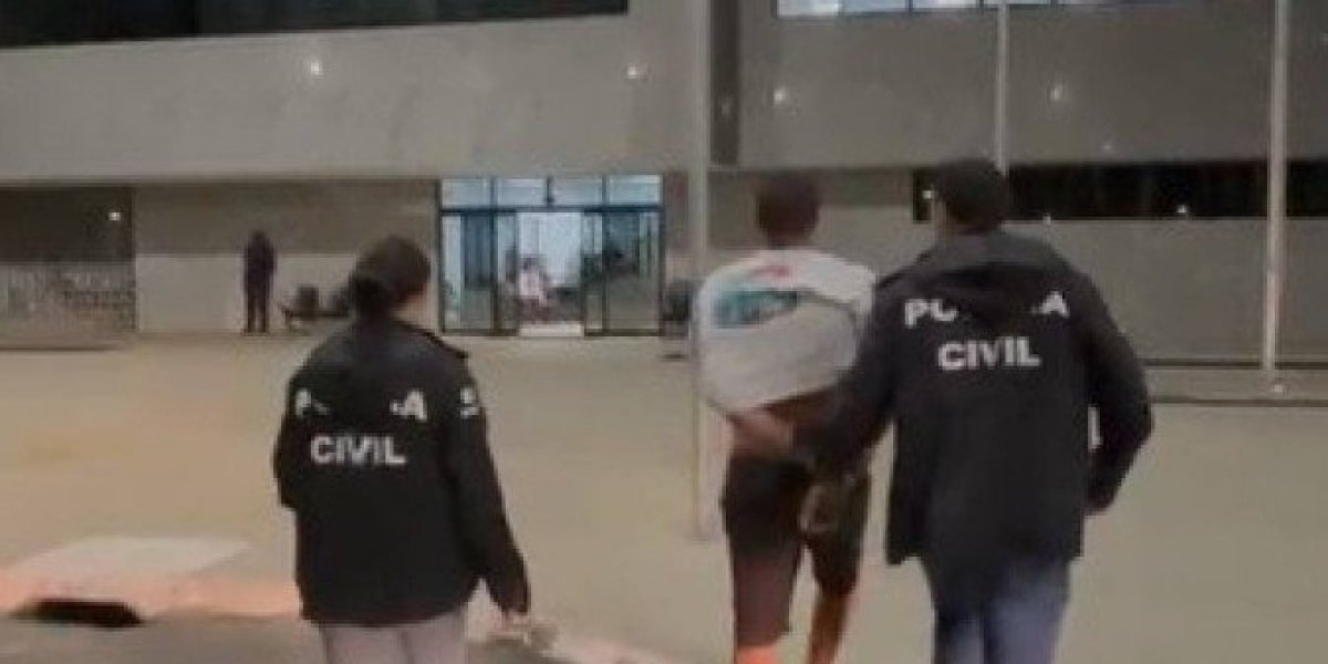 Caso chocante: homem é preso após pagar para tirar virgindade de menina de 15 anos