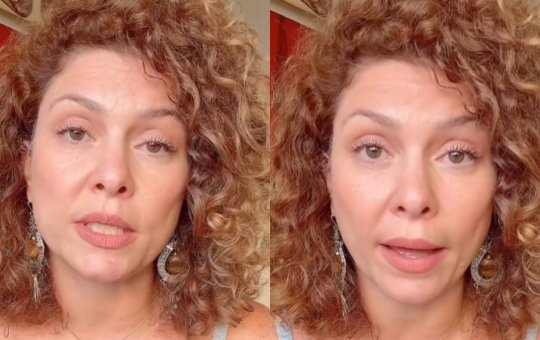 Atriz Bárbara Borges sofre tentativa de assalto no Rio e desabafa: “Estamos vulneráveis”