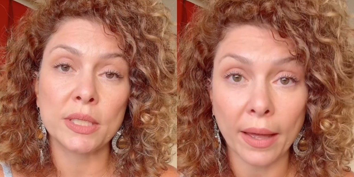 Atriz Bárbara Borges sofre tentativa de assalto no Rio e desabafa: “Estamos vulneráveis”