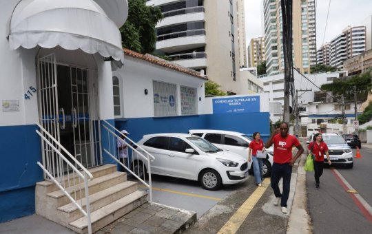 Prefeitura de Salvador lança Disque 125 para denúncias de violência contra crianças e adolescentes