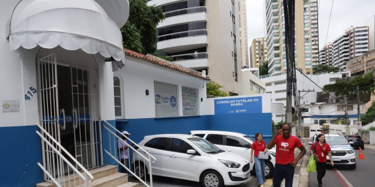 Prefeitura de Salvador lança Disque 125 para denúncias de violência contra crianças e adolescentes