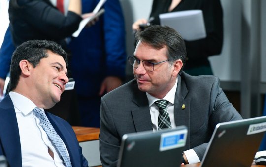 Moro se filia ao PL para disputar governo do Paraná e promete palanque forte a Flávio Bolsonaro