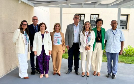 Fundação José Silveira é referência no combate à tuberculose na Bahia