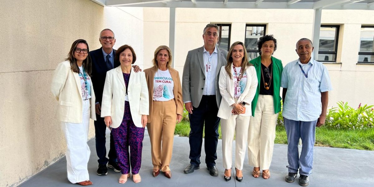 Fundação José Silveira é referência no combate à tuberculose na Bahia
