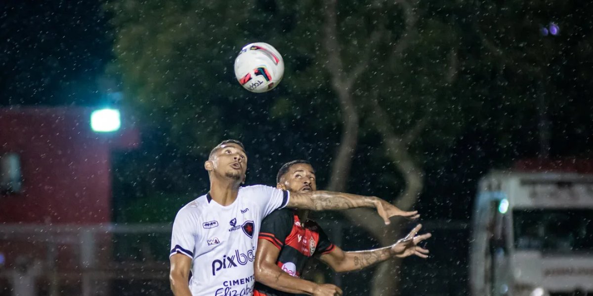 Vitória x Botafogo-PB: confira onde assistir, prováveis escalações e arbitragem