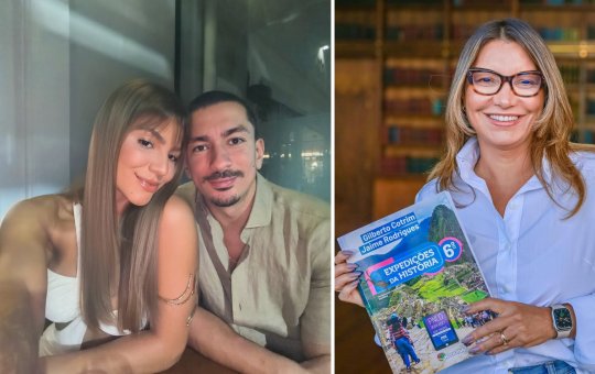 Cunhada de Anitta diz que Janja ajudou a liberar novo passaporte do namorado na França