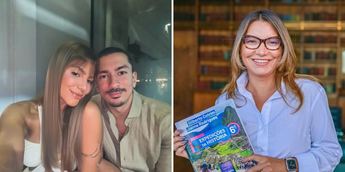 Cunhada de Anitta diz que Janja ajudou a liberar novo passaporte do namorado na França