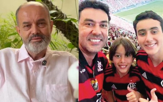 Prefeito de Itumbiara homenageia neto morto pelo pai que faria 13 anos hoje: 'Saudade é imensa'