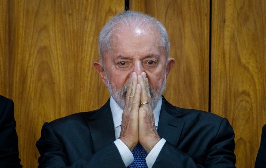 AtlasIntel: maioria dos brasileiros desaprova governo Lula, aponta pesquisa