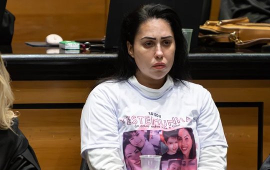 Prefeitura do Rio demite Monique Medeiros após soltura no caso Henry Borel