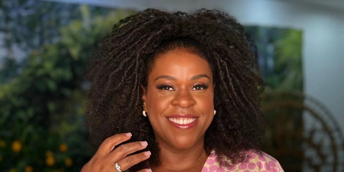 Cacau Protásio relata perda temporária de visão após uso de pomada capilar